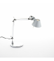 Pronta consegna - Tolomeo Micro Artemide Lampada Da Tavolo con Base
