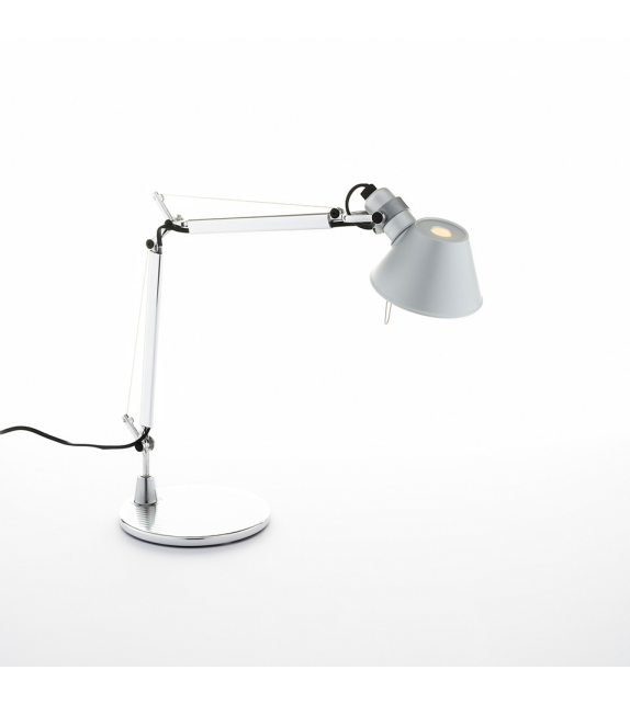 Ready for shipping - Tolomeo Micro Artemide Table Lamp with Base