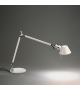 Prêt pour l'expédition - Tolomeo Mini Halo Artemide Lampe De Table