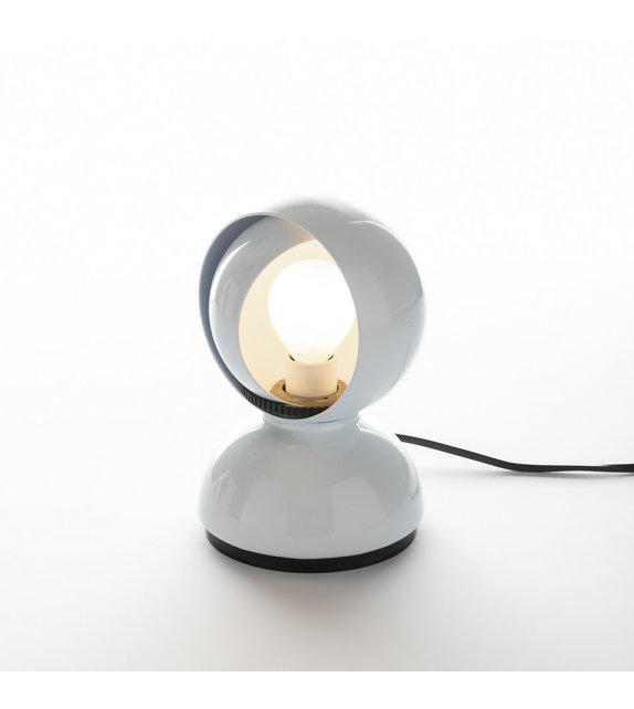 Versandfertig - Eclisse Artemide Tischleuchte