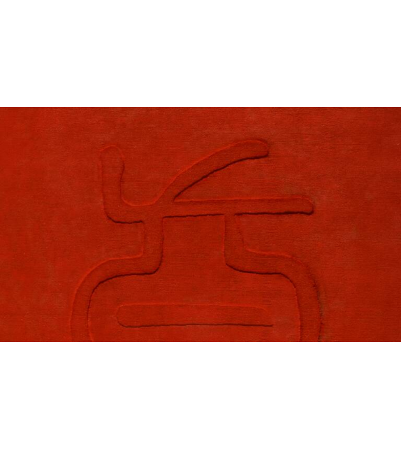 Graffiti & Vérité Cassina Rug