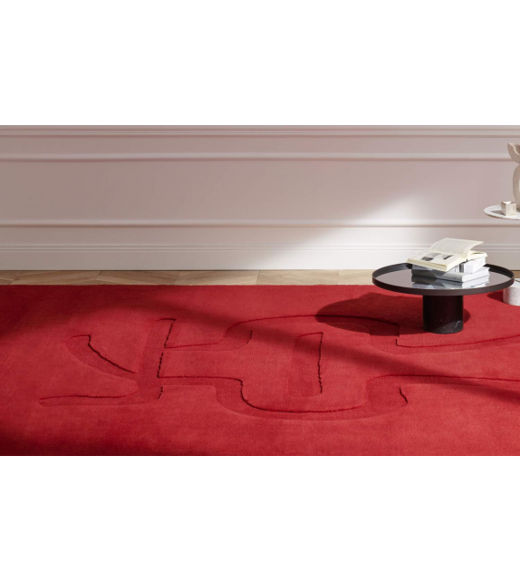 Graffiti & Vérité Cassina Alfombra