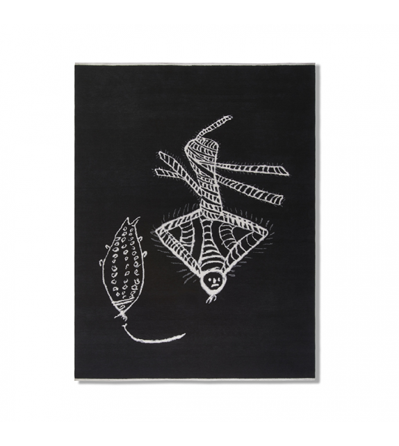 Graffiti & Vérité Cassina Rug