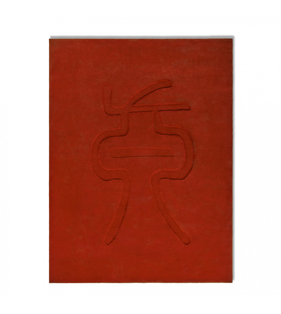 Graffiti & Vérité Cassina Tapis