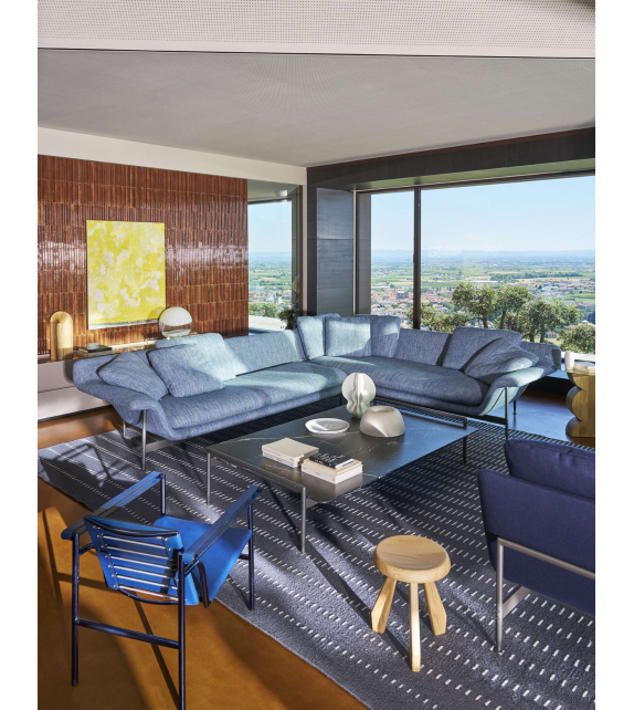 Esosoft Sofá Cassina