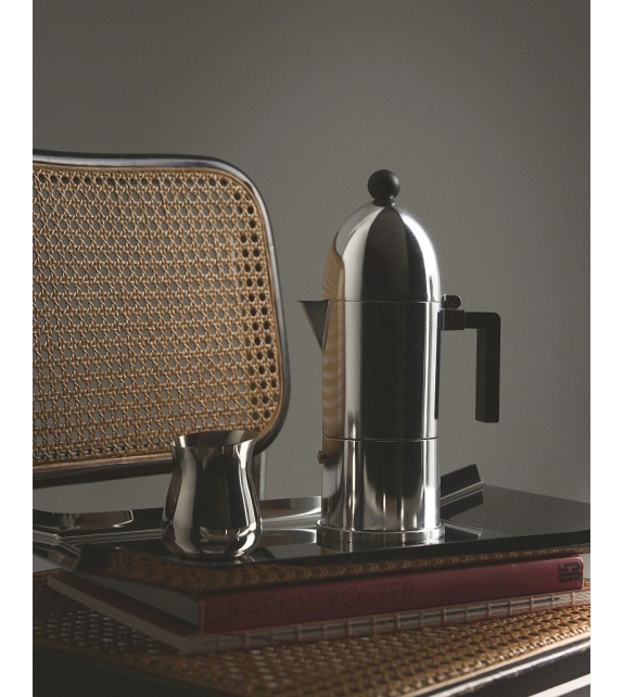 La Cupola Alessi Espresso Coffee Maker