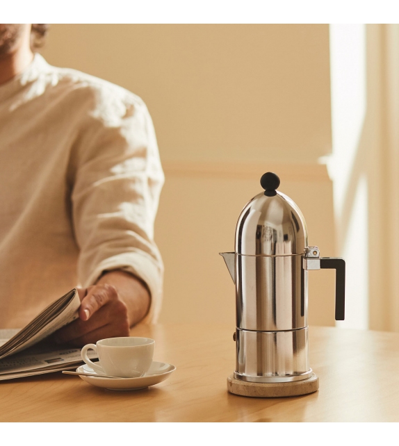 La Cupola Alessi Caffettiera Espresso