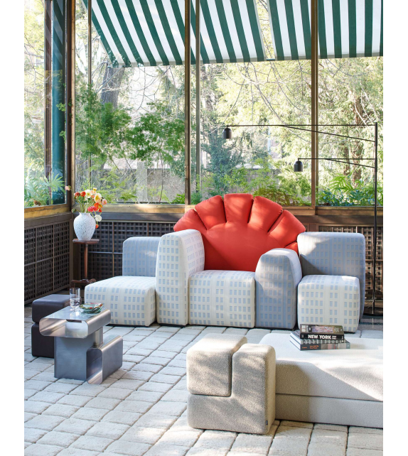 Sofa Tramonto a New York Cassina