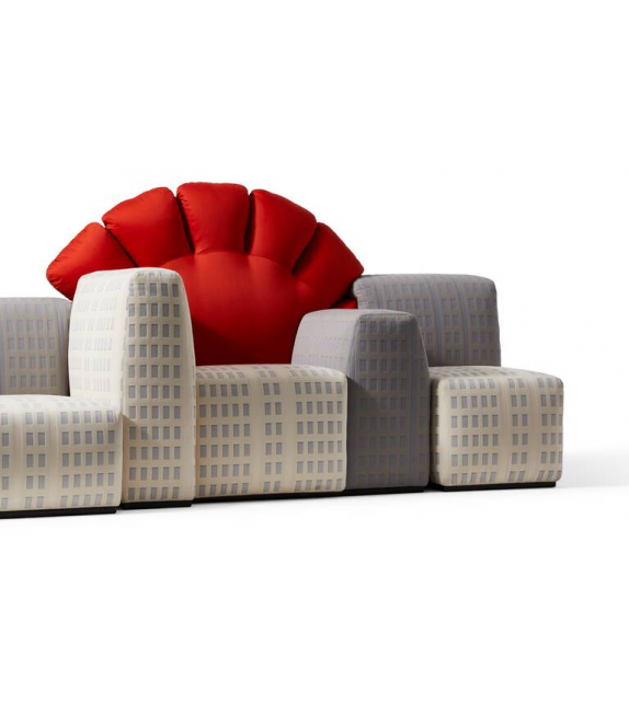 Tramonto a New York Cassina Sofa