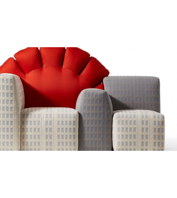 Sofa Tramonto a New York Cassina