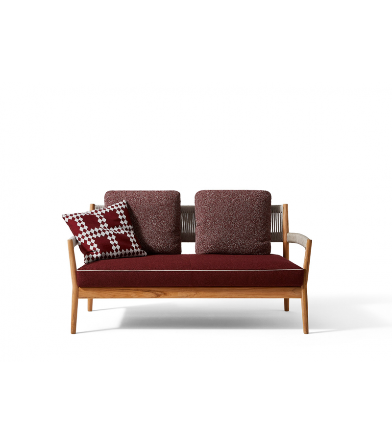 Dine Out Cassina Small Sofa