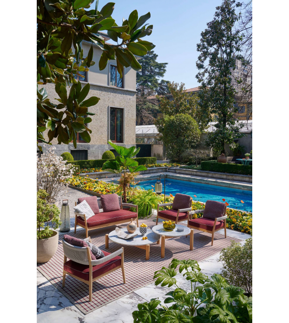 Dine Out Cassina Kleines Sofa