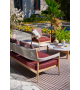 Dine Out Cassina Kleines Sofa