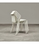 Donna Baleri Italia Stapelbarer Stuhl