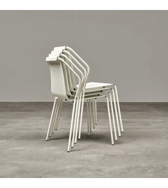 Donna Baleri Italia Stapelbarer Stuhl