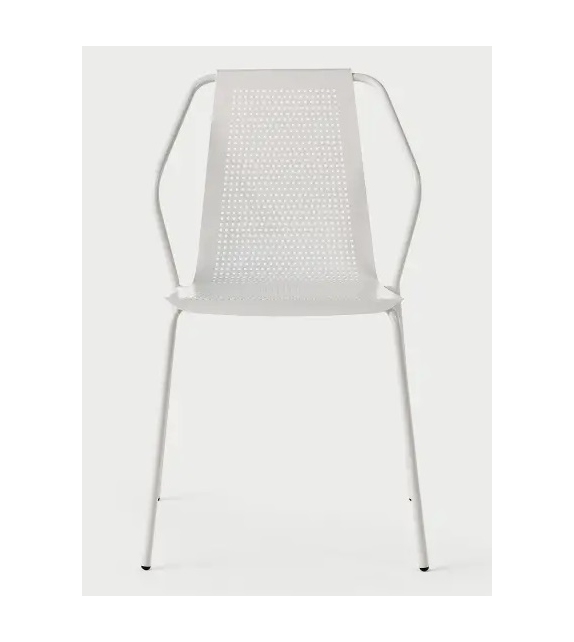 Donna Baleri Italia Chaise Empilable