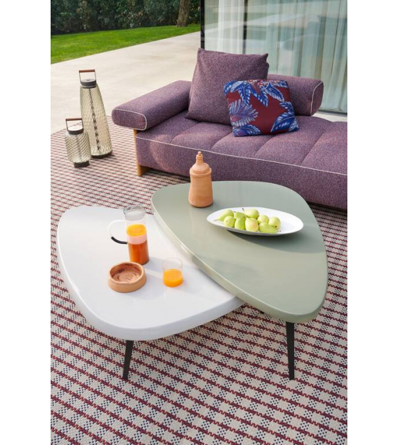 541 Mexique Outdoor Table Basse Cassina