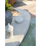 541 Mexique Outdoor Table Basse Cassina