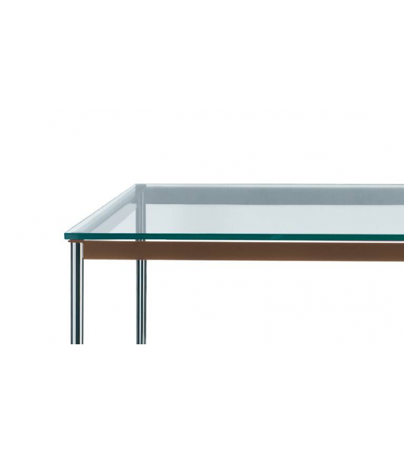 10 Table en Tube, Grand Modèle Cassina Tisch