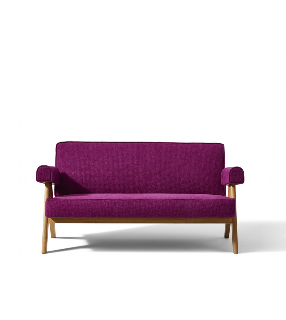 053 Capitol Complex Sofa Cassina