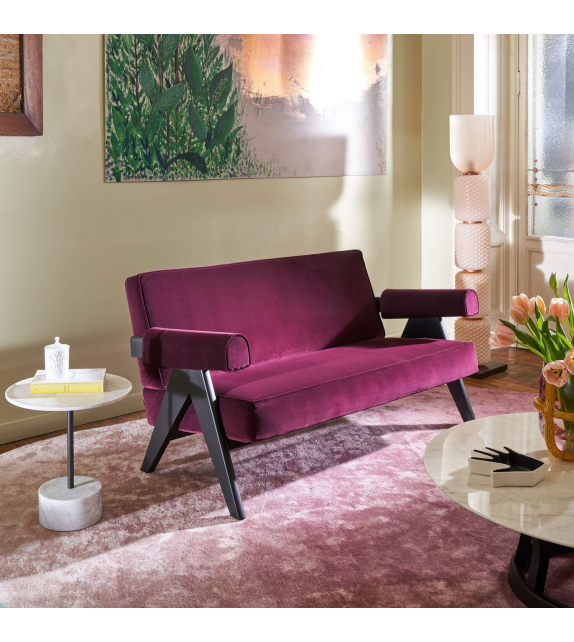 053 Capitol Complex Sofa Cassina