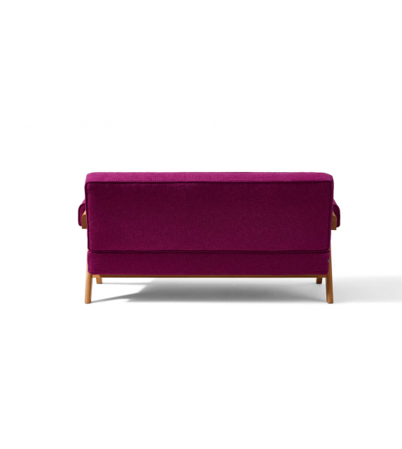 053 Capitol Complex Sofa Cassina
