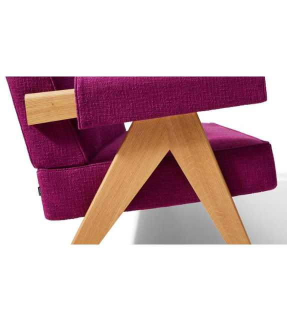 Sofa 053 Capitol Complex Cassina