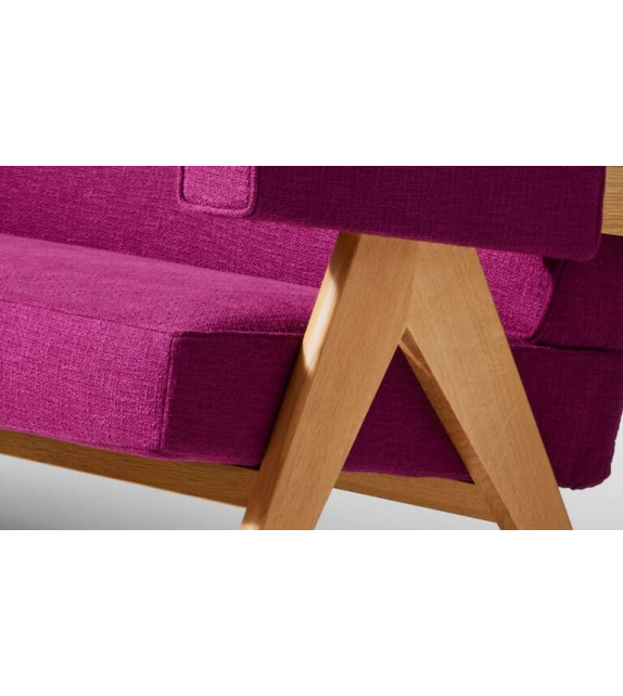 053 Capitol Complex Sofa Cassina