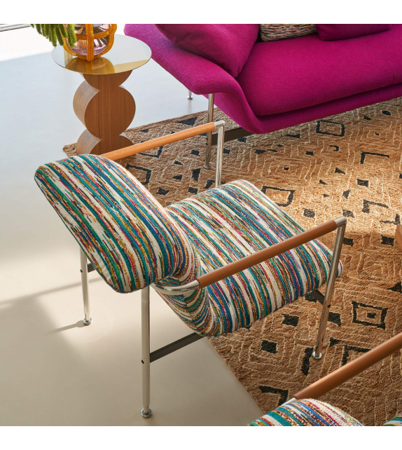 Esosoft Poltrona Cassina