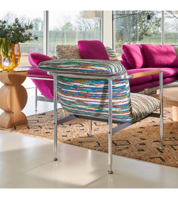 Esosoft Poltrona Cassina