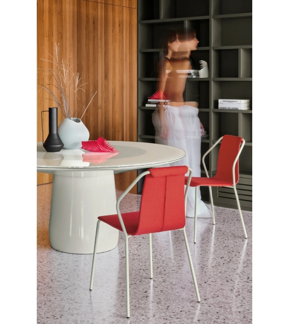 Donna Baleri Italia Sedia