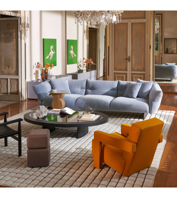 Moncloud Divano Cassina