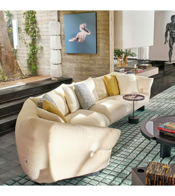 Moncloud Divano Cassina