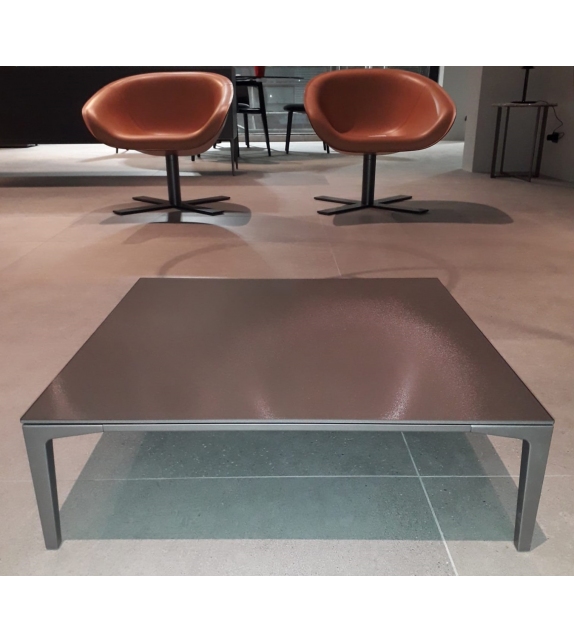 Prêt pour l'expédition - Tray Rimadesio Table Basse