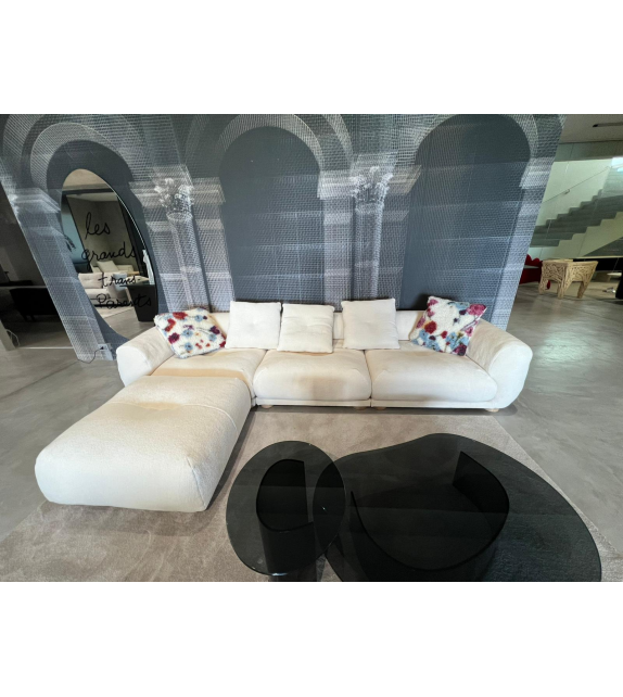 Versandfertig - Me-Time Moroso Sofa