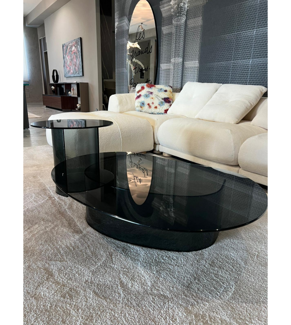 Prêt pour l'expédition - Lakelet Moroso Table Basse