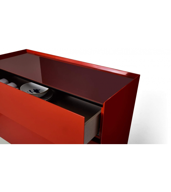 Ghost Box Cassina Meuble de Rangement