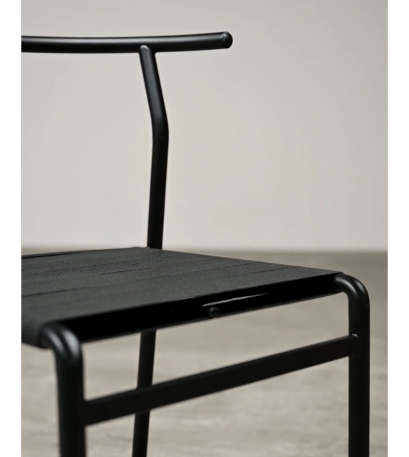 Café Chair Baleri Italia Silla Apilable