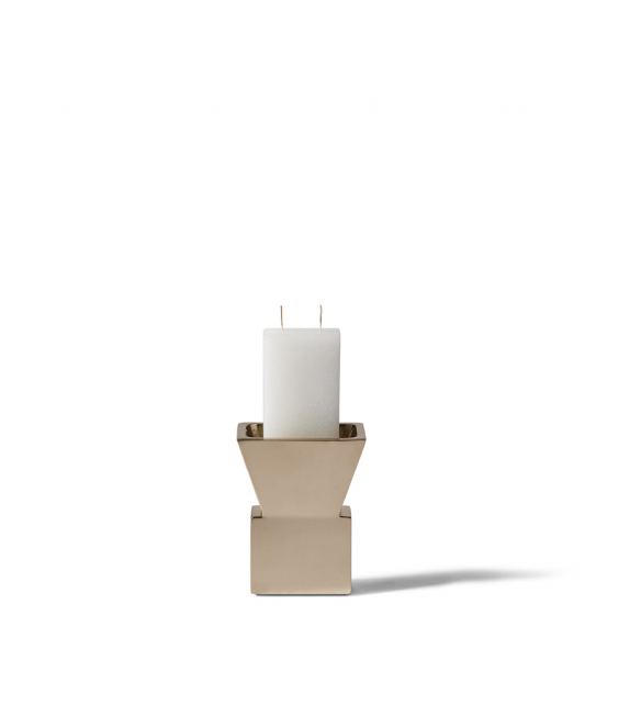 Bougeoir La Tourette Cassina Candle Holder