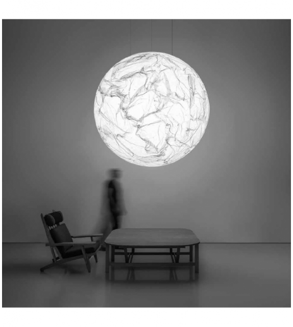 Pronta consegna - Moon Davide Groppi Lampada a Sospensione