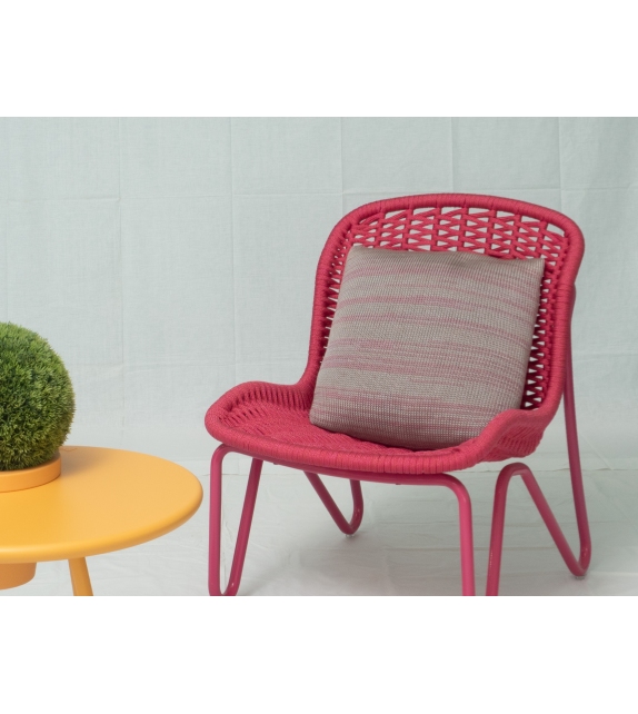 Pronta consegna - Jardìn Paola Lenti Poltrona Outdoor