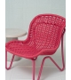 Ready for shipping - Jardìn Paola Lenti Armchair Outdoor