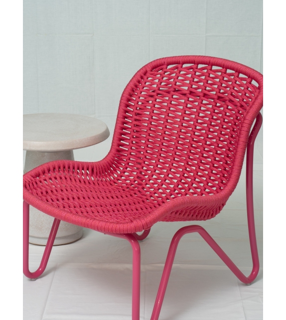 Prêt pour l'expédition - Jardìn Paola Lenti Fauteuil Outdoor
