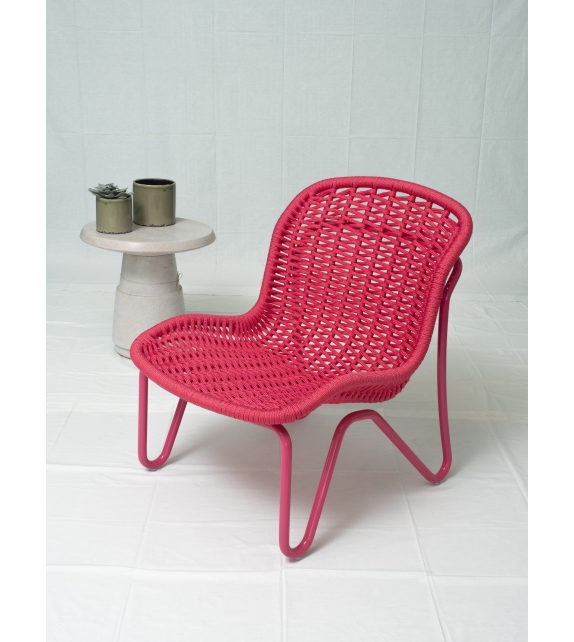 Prêt pour l'expédition - Jardìn Paola Lenti Fauteuil Outdoor
