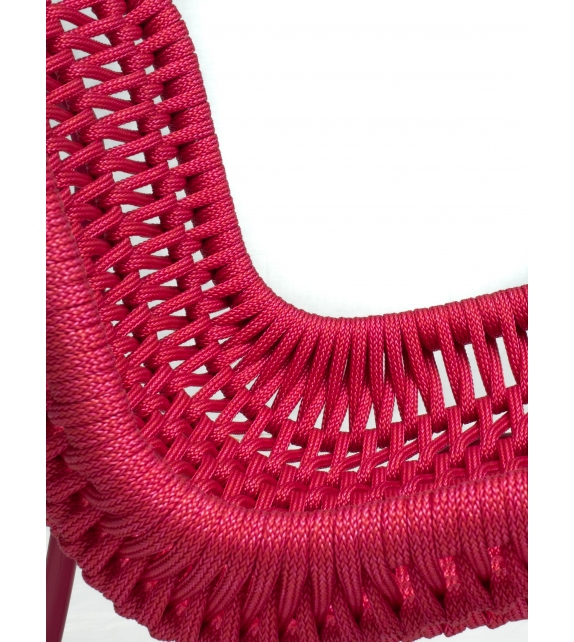 Listo para entregar - Paola Lenti Jardìn Sillòn Outdoor