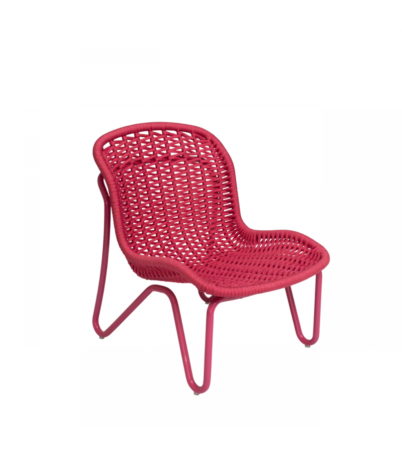 Ready for shipping - Jardìn Paola Lenti Armchair Outdoor