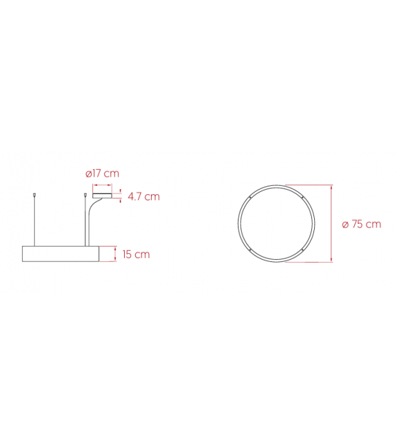 Spiro LZF Pendant Lamp