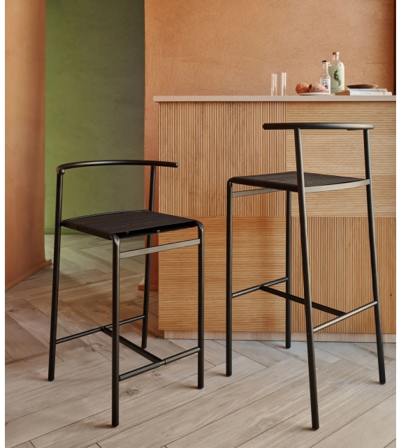 Café Chair Baleri Italia Sgabello