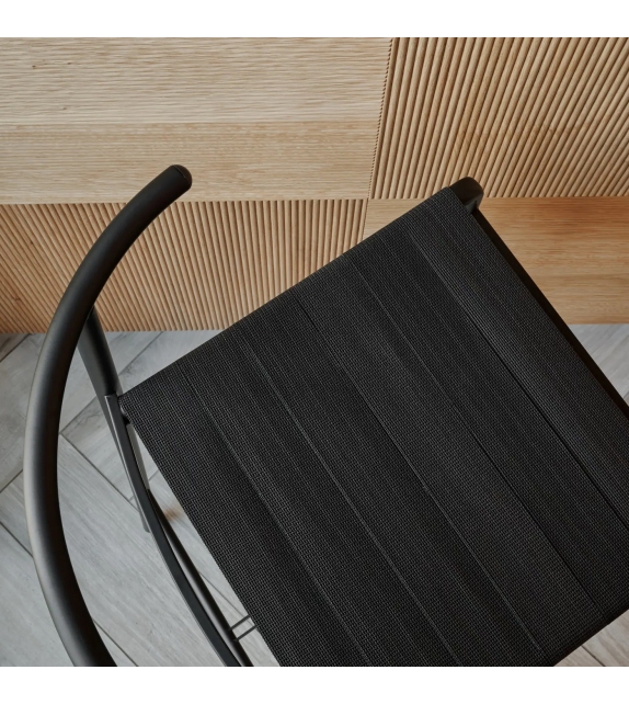 Café Chair Baleri Italia Hocker