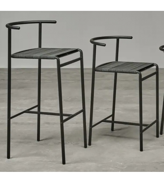 Café Chair Baleri Italia Tabouret